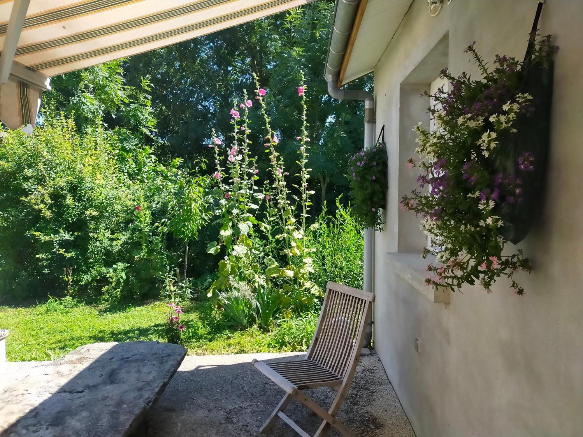 Logis51 Apartment Ville-sur-Tourbe ภายนอก รูปภาพ