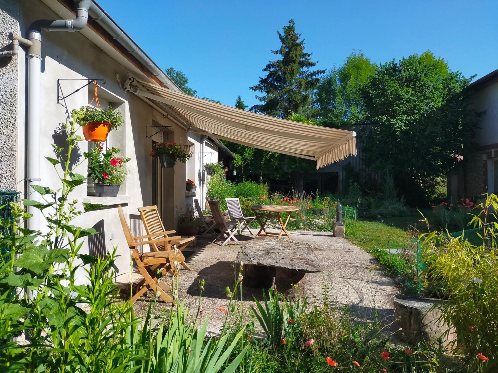 Logis51 Apartment Ville-sur-Tourbe ภายนอก รูปภาพ