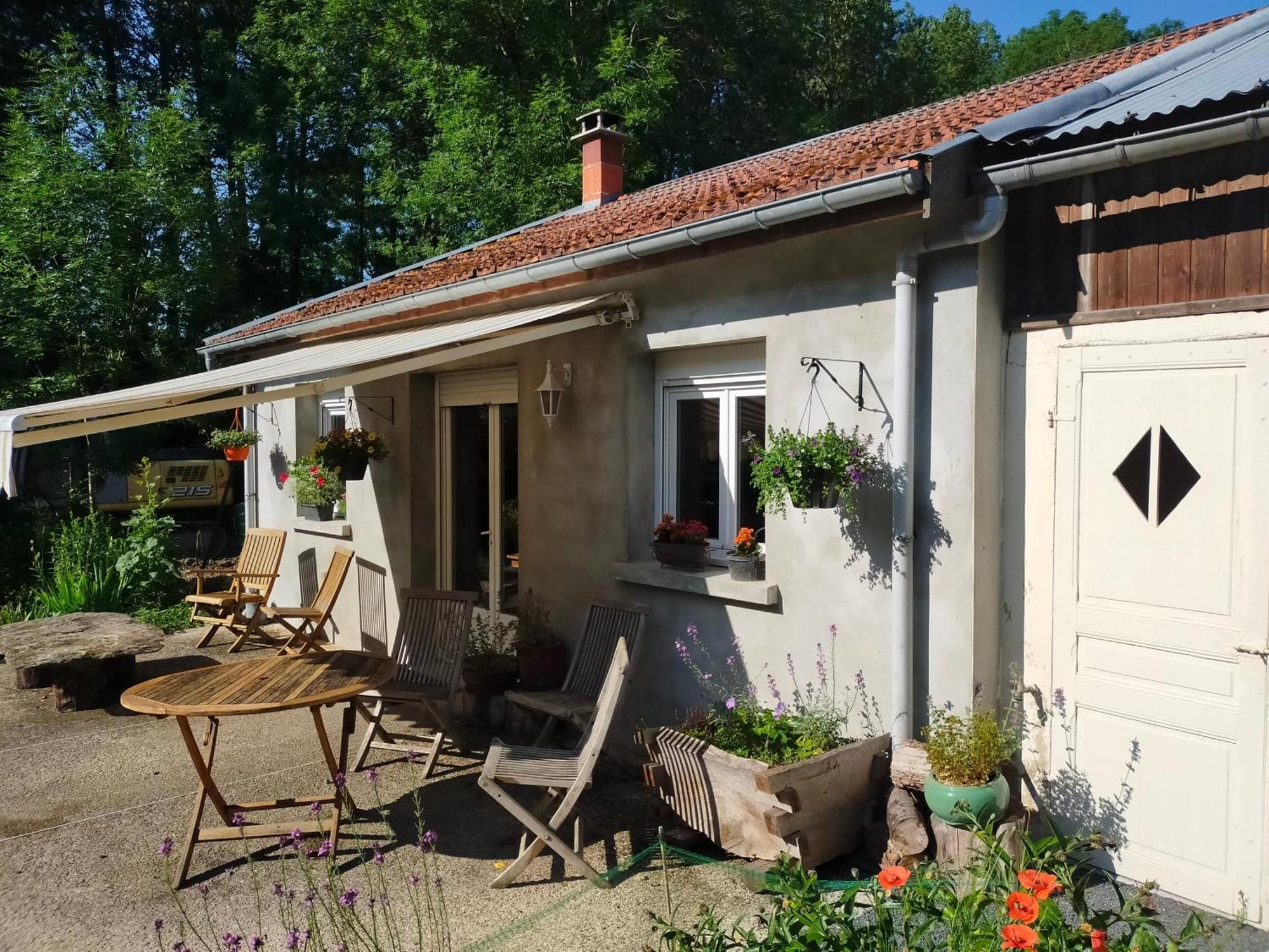 Logis51 Apartment Ville-sur-Tourbe ภายนอก รูปภาพ