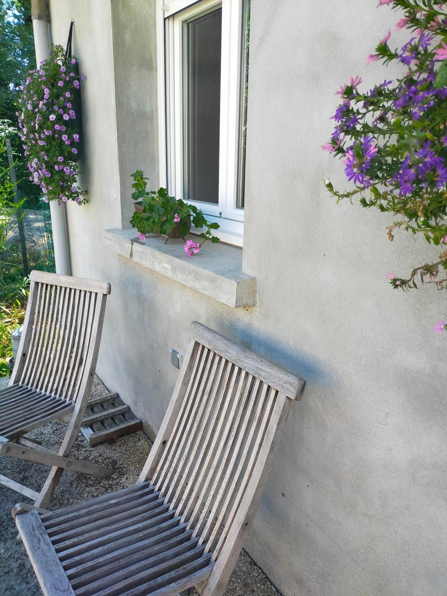 Logis51 Apartment Ville-sur-Tourbe ภายนอก รูปภาพ
