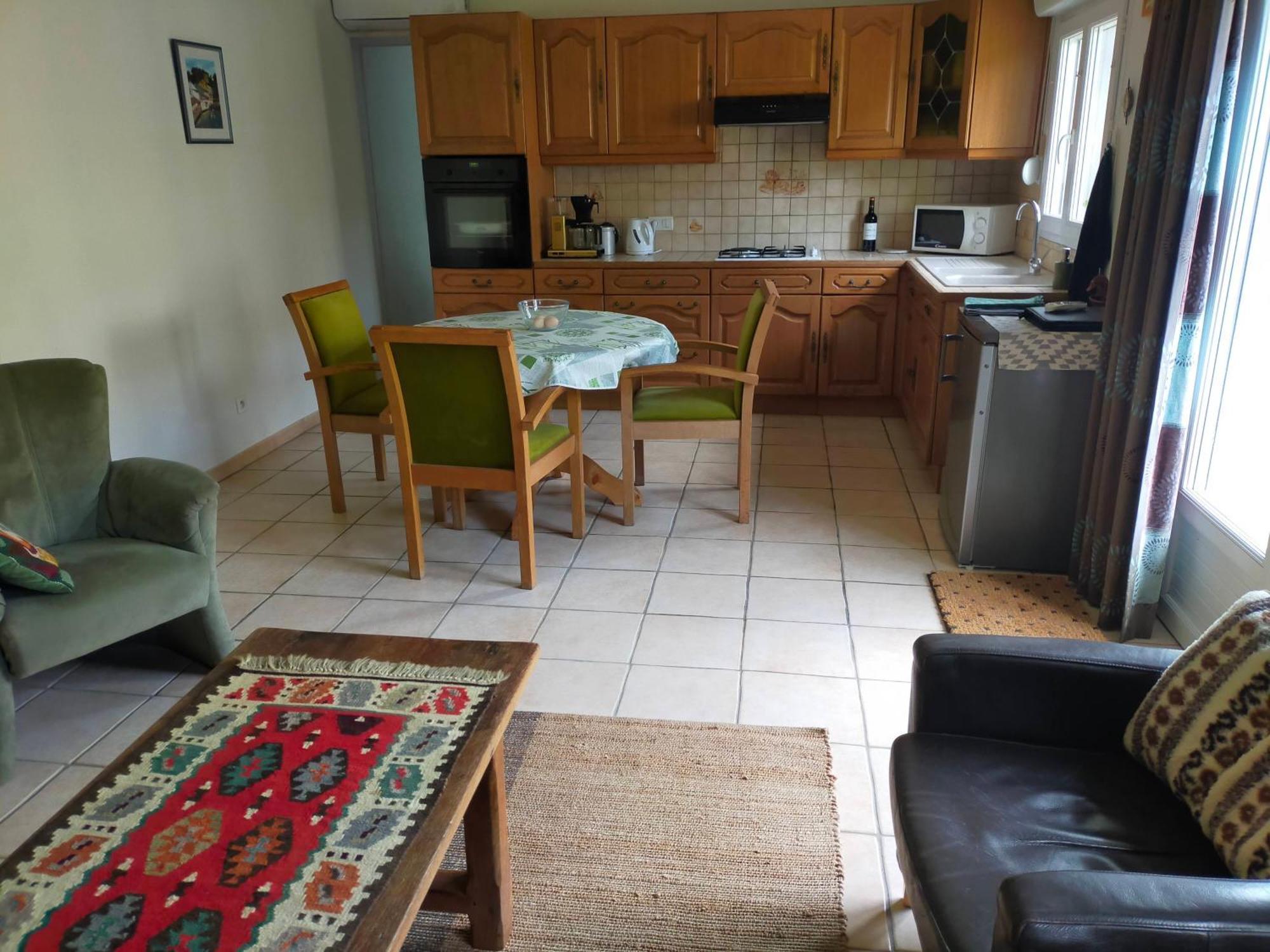 Logis51 Apartment Ville-sur-Tourbe ภายนอก รูปภาพ